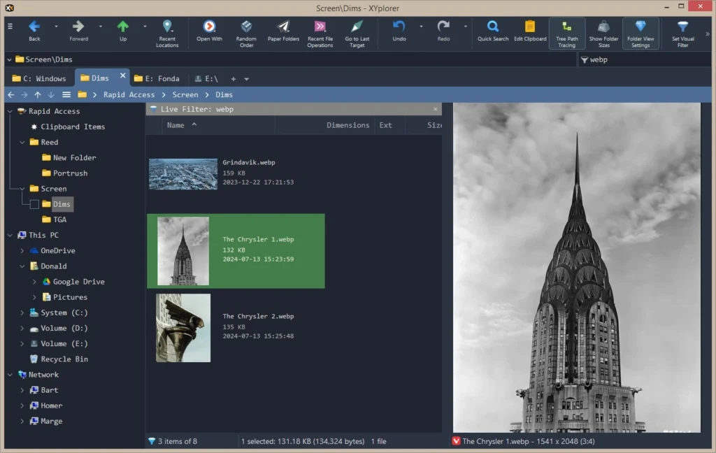 XYplorer Crack İndir 