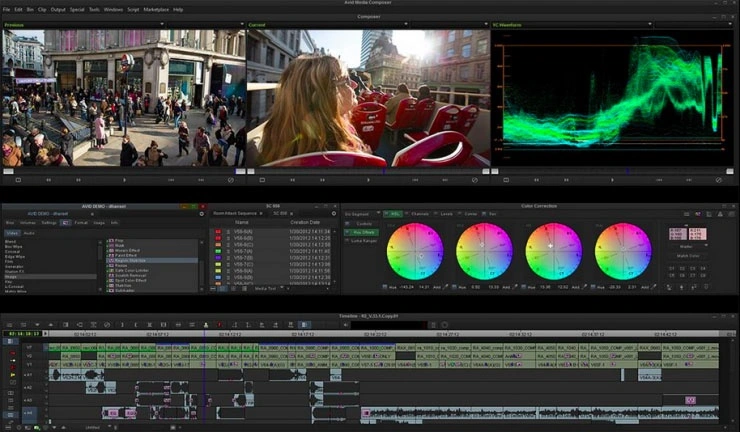 Avid Media Composer Indir