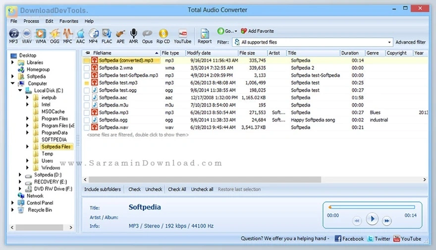 CoolUtils Total Audio Converter Crack