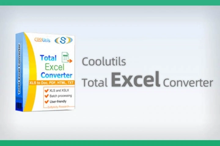 Coolutils Total Excel Converter Crack