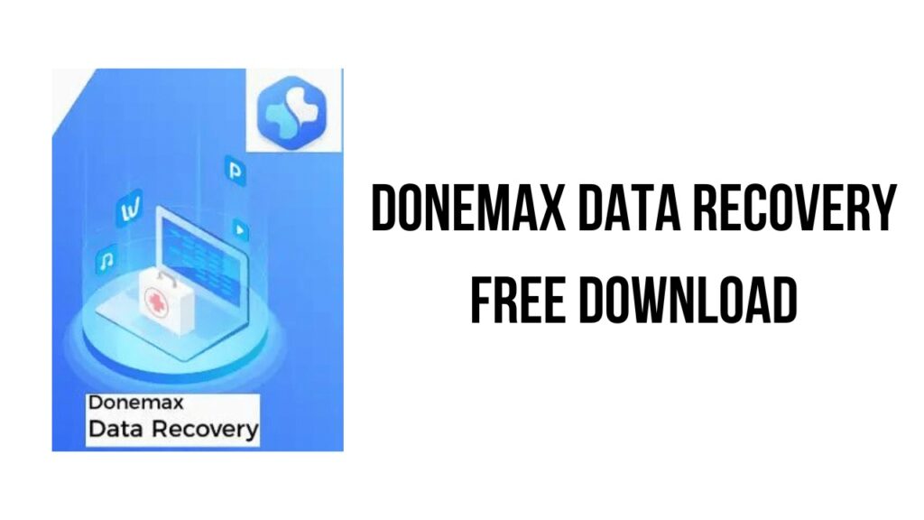Donemax Data Recovery Crack 