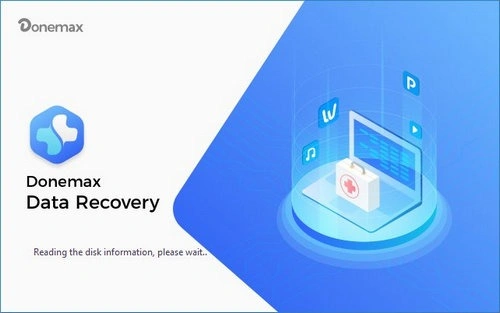 Donemax Data Recovery Crack