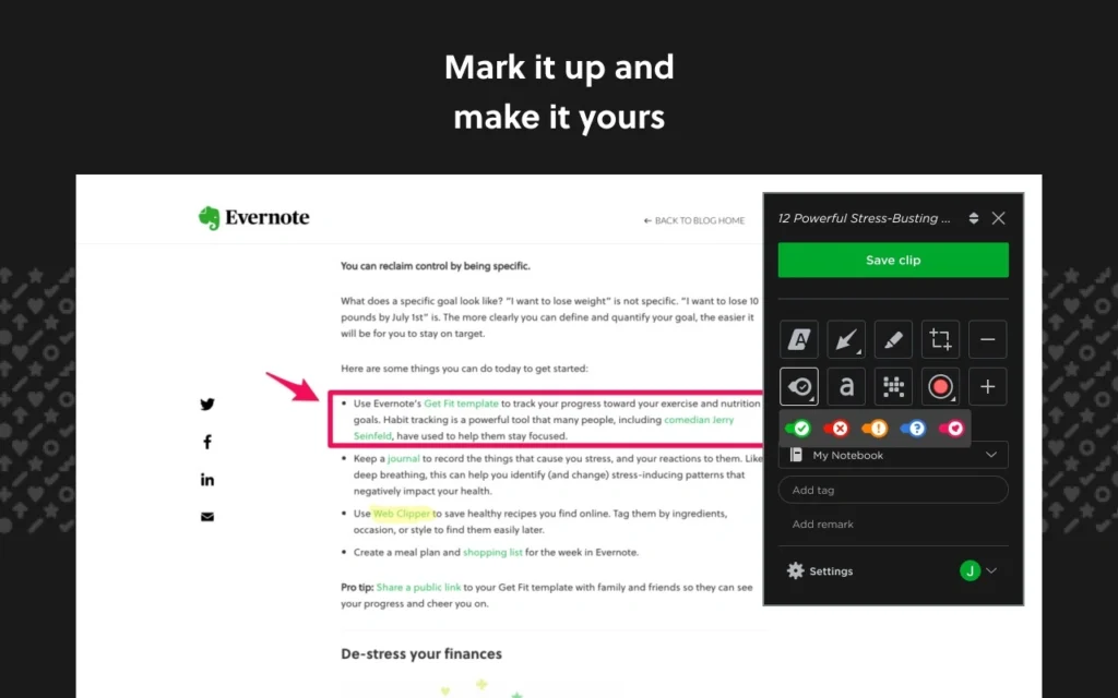 EverNote Crack İndir 