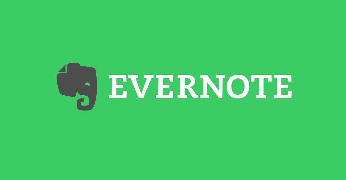 EverNote Crack 