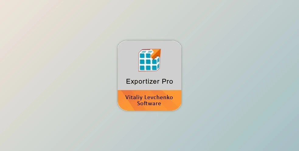 Exportizer Pro Crack