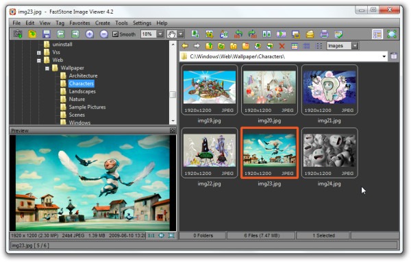 FastStone Image Viewer Crack 