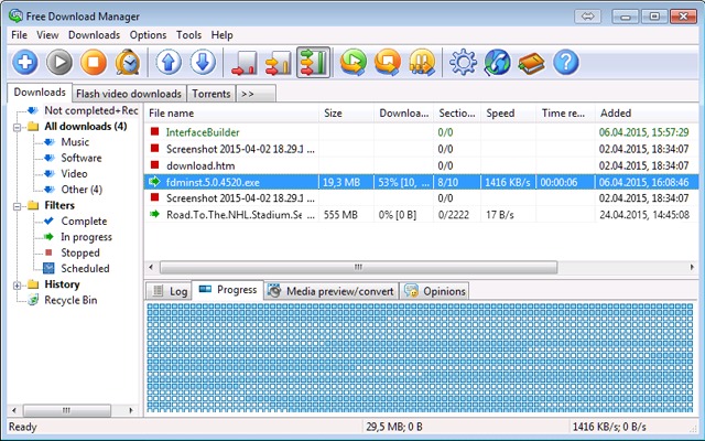 Free Download Manager Crack 