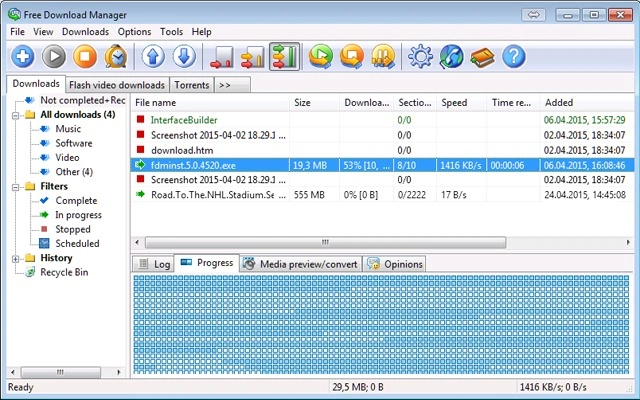 Free Download Manager Indir