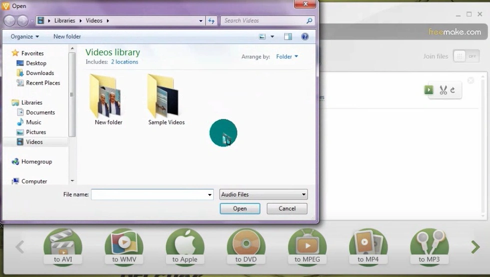 Freemake Video Converter Crack Indir