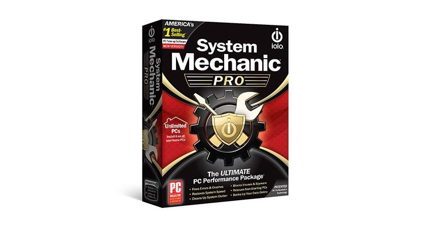System Mechanic Pro Crack