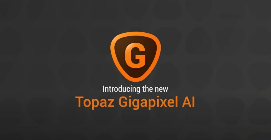 Topaz Gigapixel AI Crack