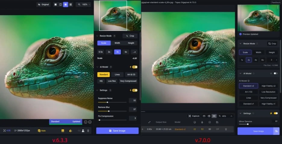 Topaz Gigapixel AI Crack