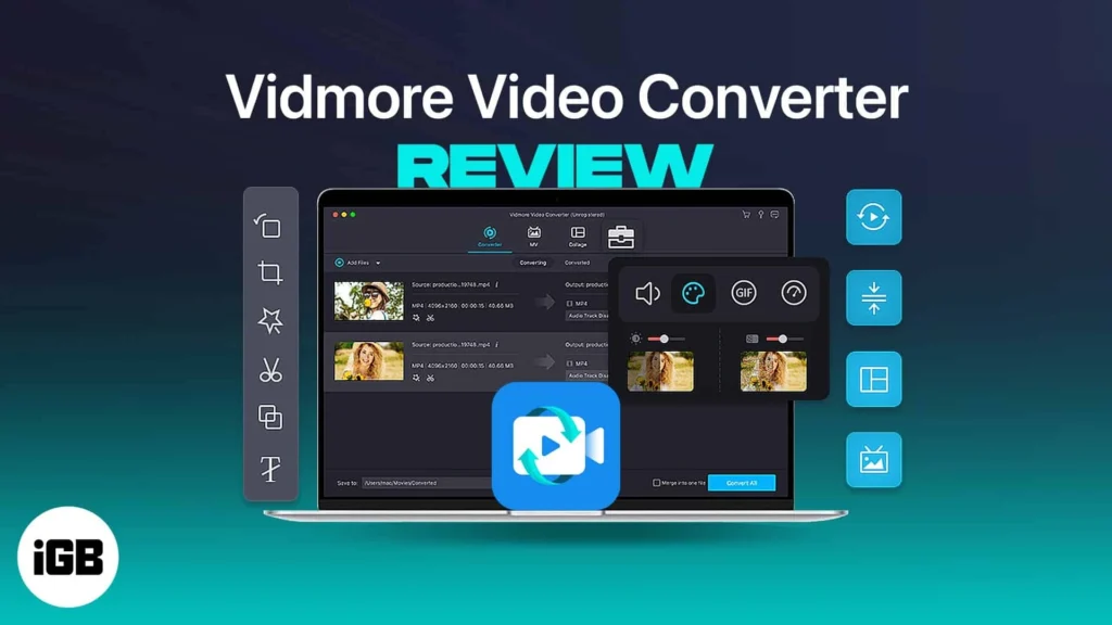 Vidmore Video Converter Crack