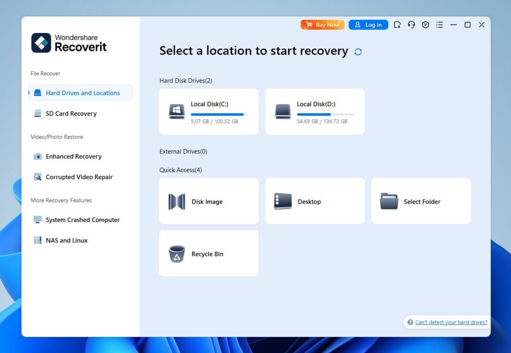 Wondershare Recoverit Crack