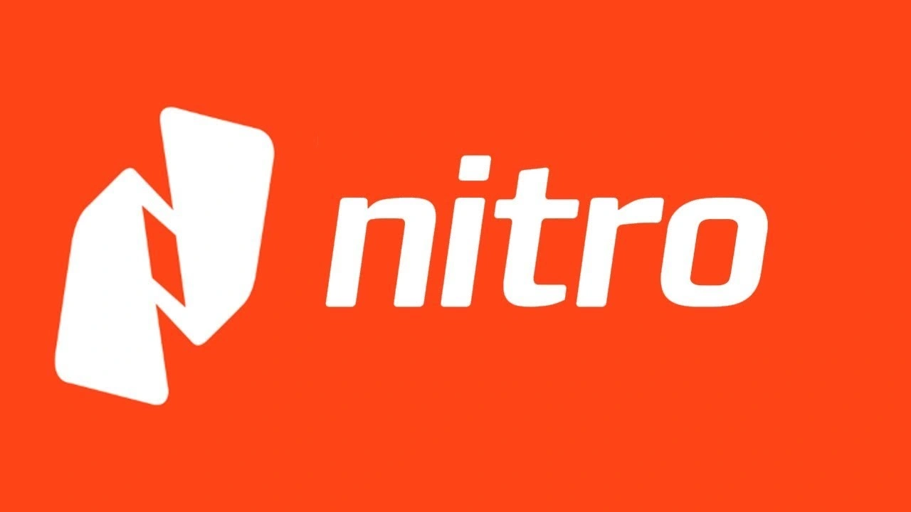 Nitro PDF Pro Full İndir