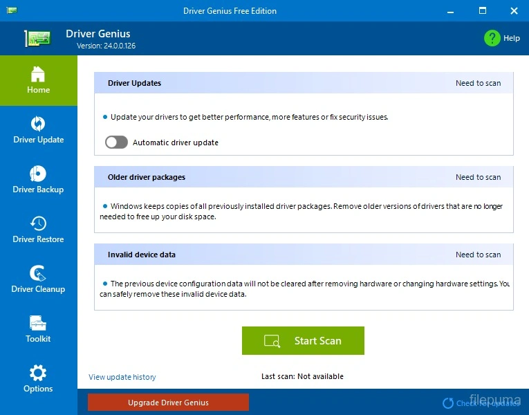Driver Genius Pro Crack