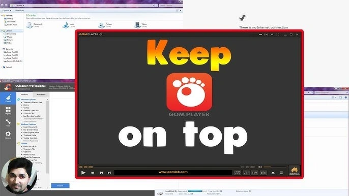 GOM Player Plus Crack