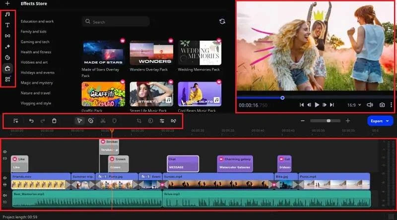 Movavi Video Editor Plus Crack