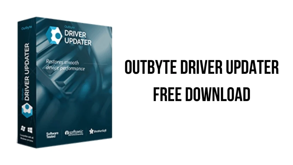 Outbyte Driver Updater Crack