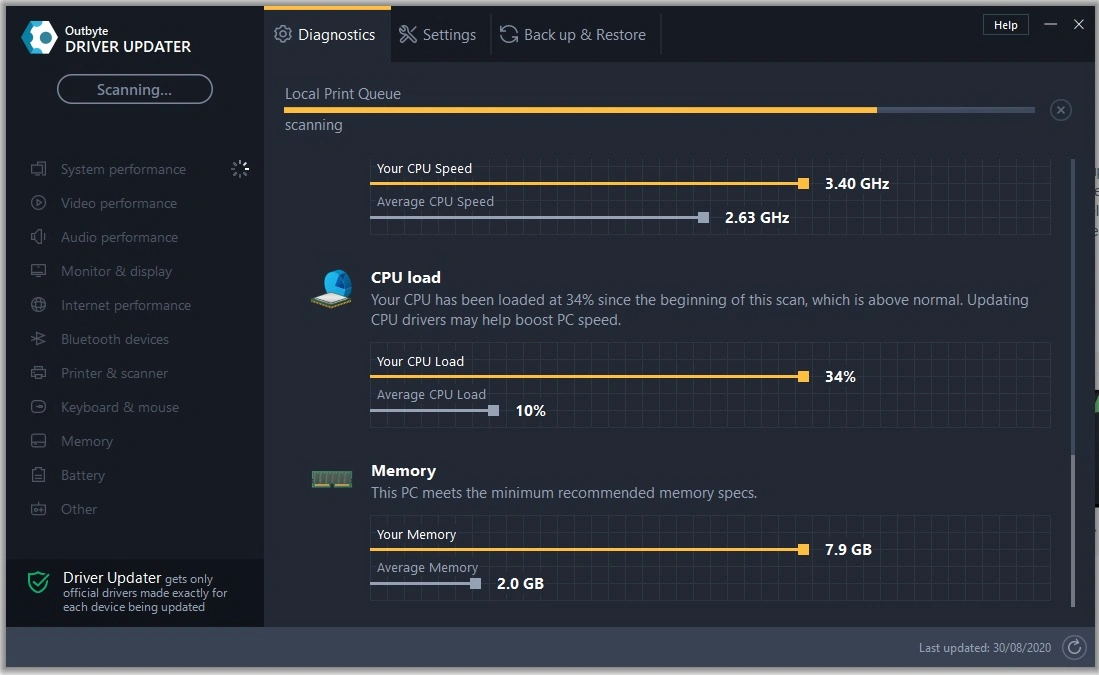 Outbyte Driver Updater Crack