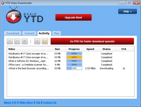 YTD Video Downloader Pro Crack